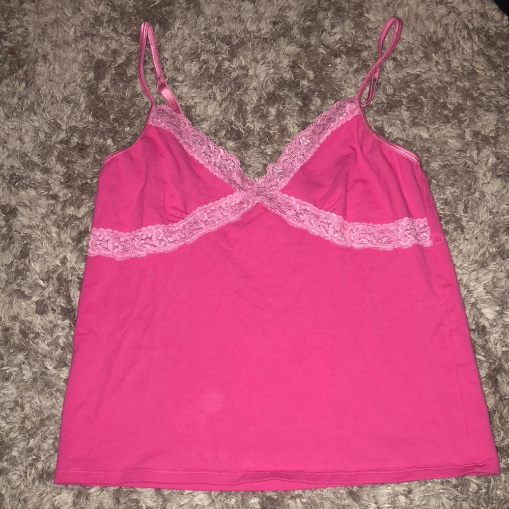 Victoria’s Secret tank
